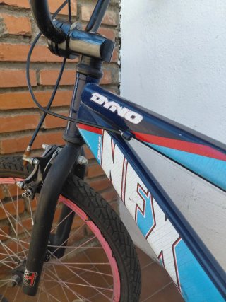 Bicicleta BMX Original Dyno