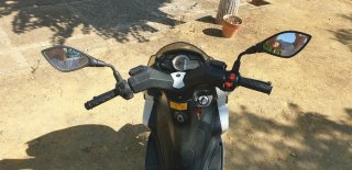 Keeway City Blade 125,  SE ACEPTAN CAMBIOS.