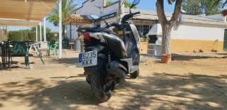 Keeway City Blade 125,  SE ACEPTAN CAMBIOS.