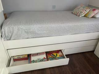 Cama nido Ikea Slakt