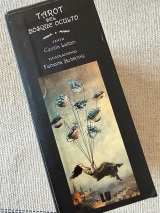 Tarot del Bosque Oculto
