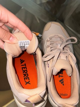 Zapatillas Adidas Terrex Gore-Tex Talla 38