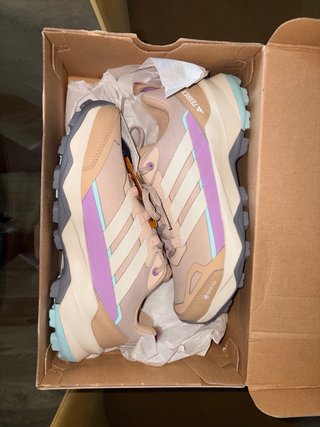 Zapatillas Adidas Terrex Gore-Tex Talla 38