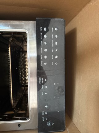 Forno Tostatore Multifunzione LLIVEKIT