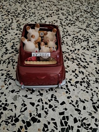 Coche Sylvanian Families