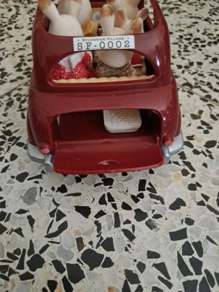 Coche Sylvanian Families