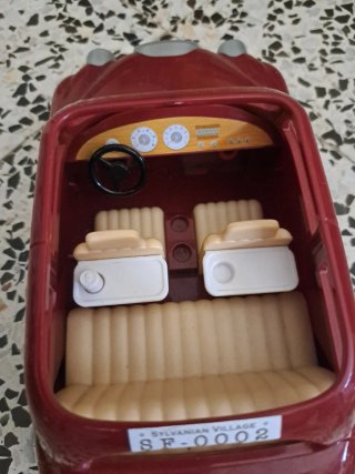 Coche Sylvanian Families
