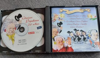 CD Classici Popolari RNE 25 Anni - 5CD