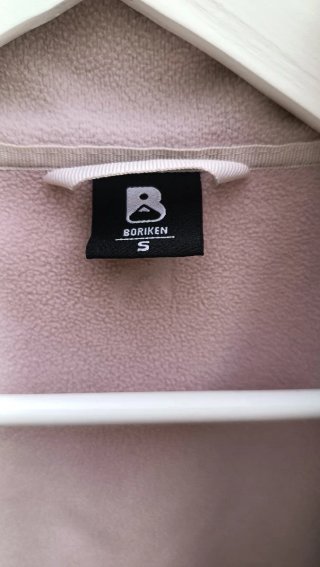Chaqueta Montaña Mujer Talla S Negra