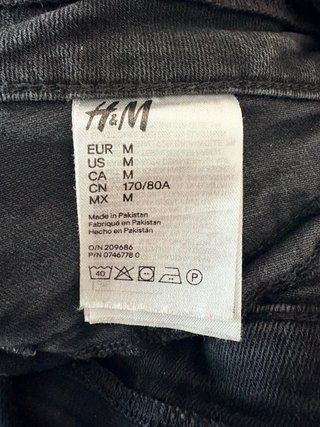 Pantalón corto premamá