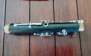 Clarinete Buffet Crampon B10.