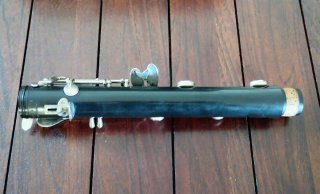 Clarinete Buffet Crampon B10.