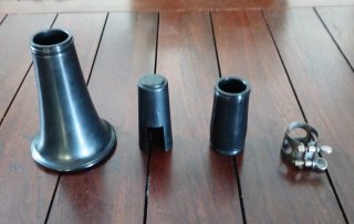 Clarinete Buffet Crampon B10.