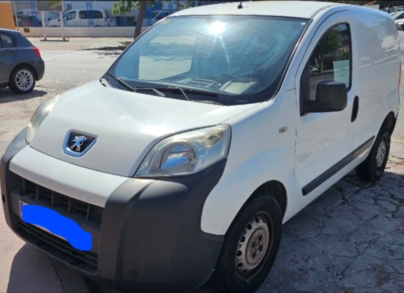 Peugeot Bipper 2010 - foto 1