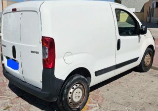 Peugeot Bipper 2010
