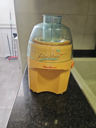 Licuadora Moulinex Vitafruit