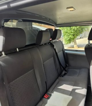 Volkswagen Transporter 2015