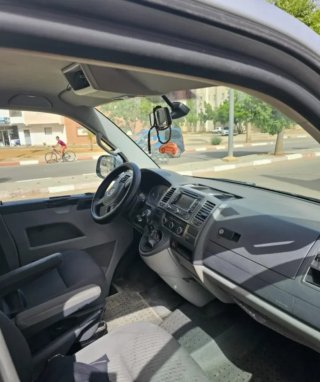 Volkswagen Transporter 2015