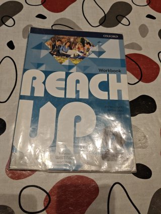 Reach Up 2 Students Book (Spain)
