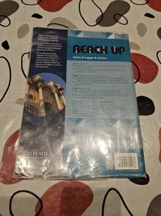 Reach Up 2 Students Book (Spain)