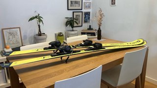 Esquís Salomon S/MAX 6R 162cm Pista Carving