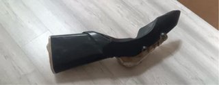 Tubo escape Kawasaki Z Original