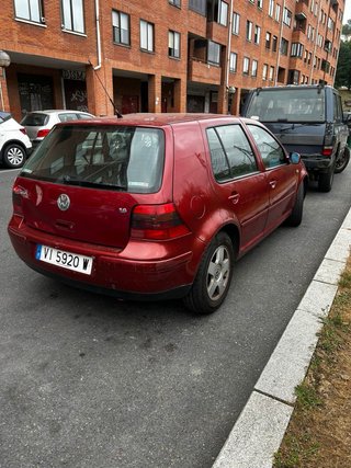 Volkswagen Golf 1999