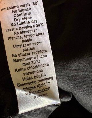 Camisa Zadig & Voltaire azul marino