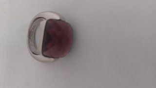 Conjunto Viceroy Anillo y Pulsera Morado