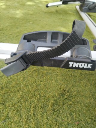 Portabicicletas Thule Techo