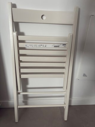 2 Sillas Plegables IKEA Frosvi