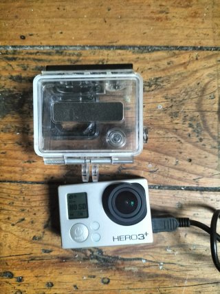 GoPro HERO3+ Cámara de Acción