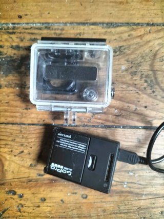 GoPro HERO3+ Cámara de Acción