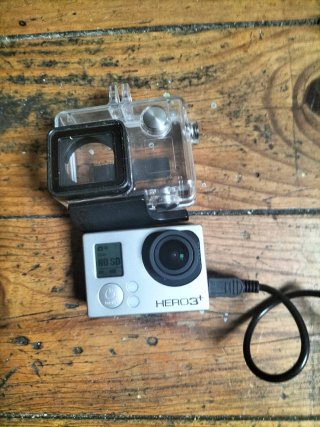 GoPro HERO3+ Cámara de Acción