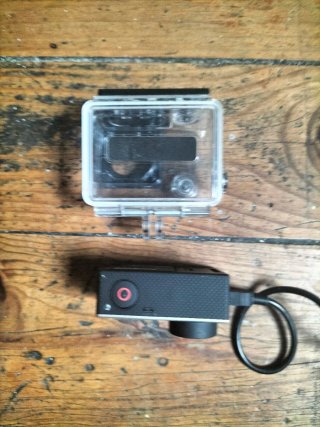 GoPro HERO3+ Cámara de Acción