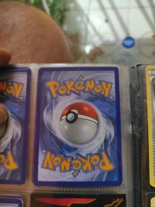 Carta Pokémon Energía Misterio 112/119