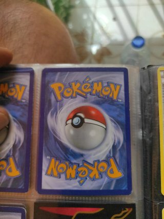 Carta Pokémon Energía Misterio 112/119