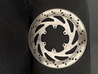 Discos de freno para moto