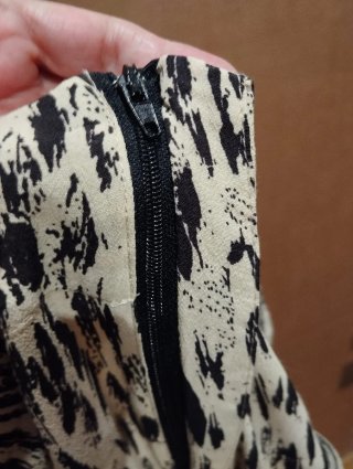 Pantalón de verano estampado