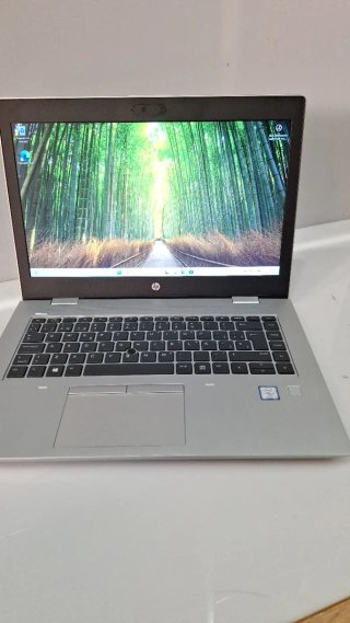 Portátil HP Intel Core i7 640 G5 Plata