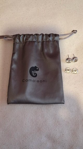 Pendientes plata con circonita
