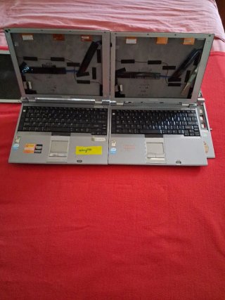 Lote Portátiles Toshiba Portege R200
