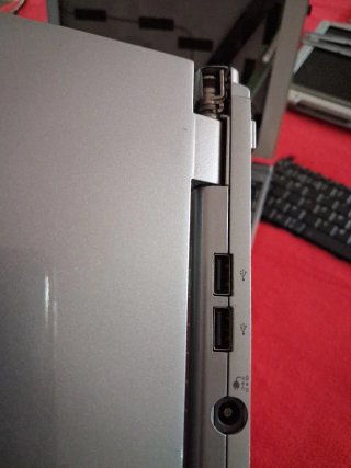 Lote Portátiles Toshiba Portege R200