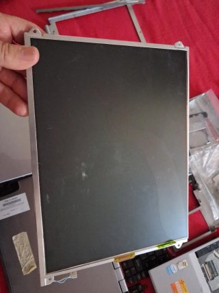 Lote Portátiles Toshiba Portege R200