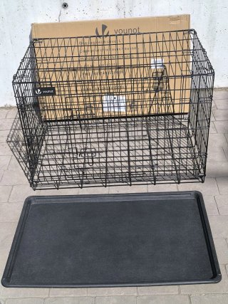 Jaula para perro Vounot