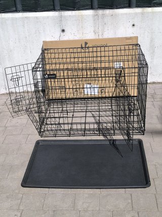 Jaula para perro Vounot