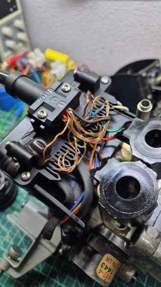 Bomba Epic 2.1TD Xantia/406