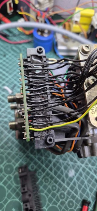 Bomba Epic 2.1TD Xantia/406