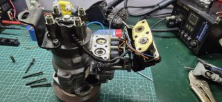 Bomba Epic 2.1TD Xantia/406