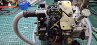 Bomba Epic 2.1TD Xantia/406
